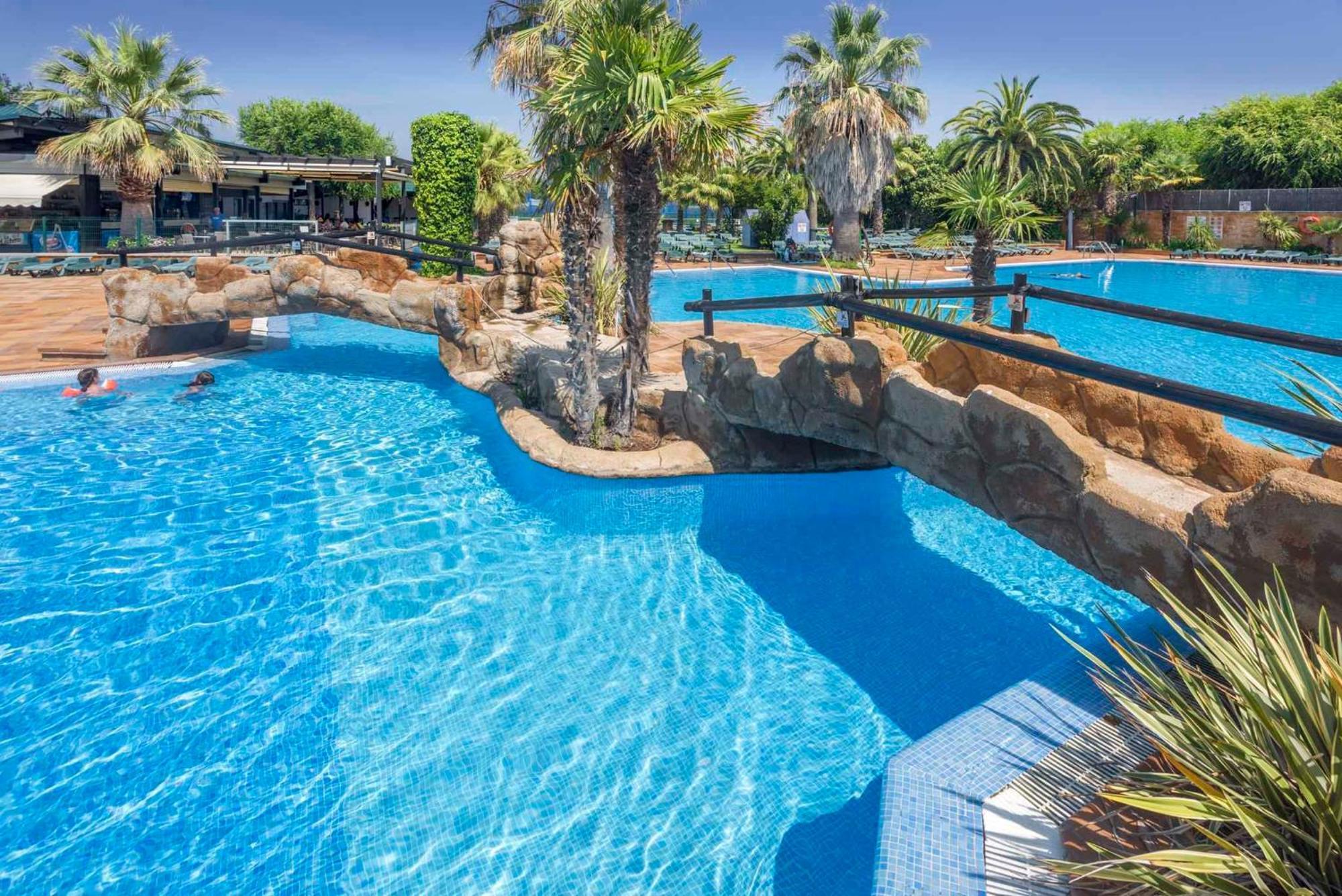 Apartments In Blanes/Costa Brava 35181 Экстерьер фото